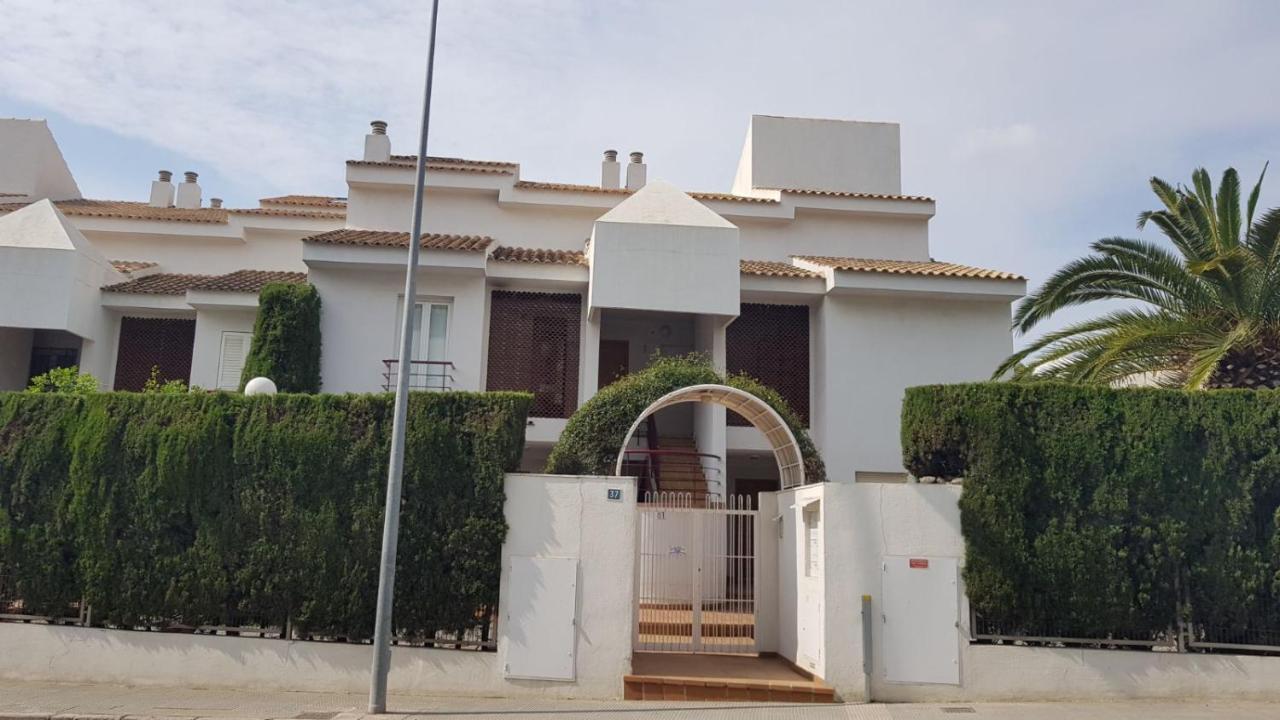 Bonito Apartamento Con Inmensa Terraza Y Piscina Altea Exterior photo
